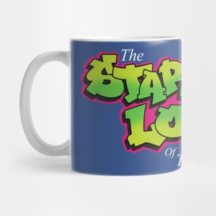 The Star Lord of The Galaxy Mug